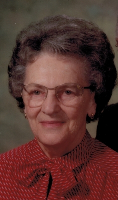 Doris M. Lowry