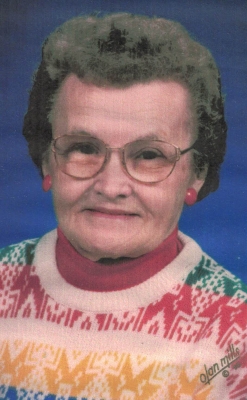 Marjorie J. Stewart Samuelson