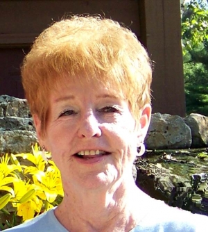 Suzanne P. Garske