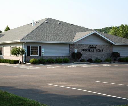 Rhiel Funeral Home Durand