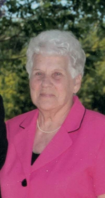 Agnes M. Dunbar