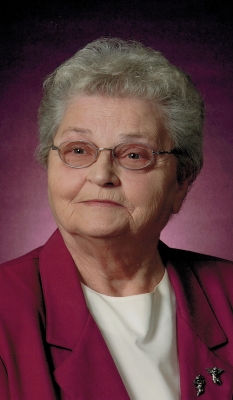 Arla Mae Marson