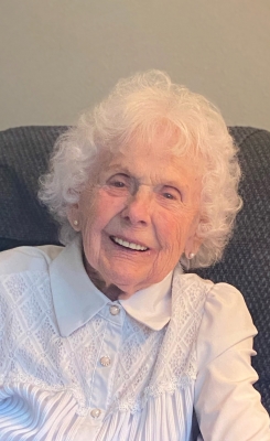 Bernice B "Bunny" Traun