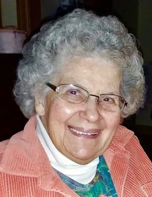 Delores M. Fedie