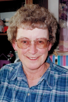 Delores "Shorty" A. Wilson