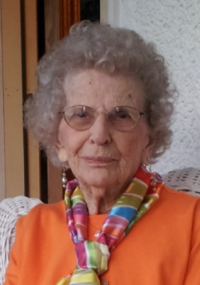 Edythe J. Schrantz