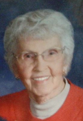 Evelyn A. Holt