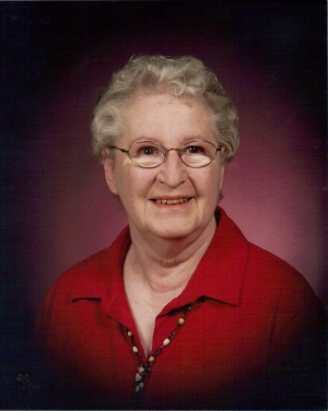 Genevieve M. "Jenny" Hayden