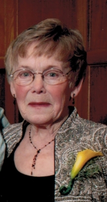 Geraldine "Gerry" E. Krueger