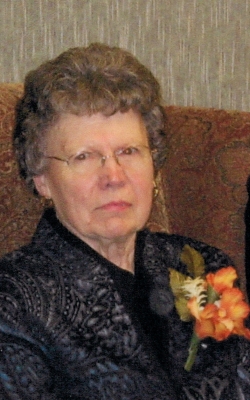 Gwendolyn "Gwen" L. Lecander