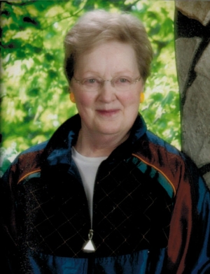 Joyce M. Vaughan