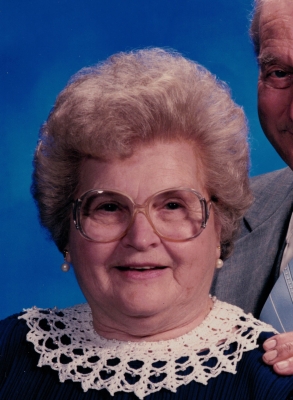 Leona Rose Wright