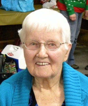 Mamie M. Weber