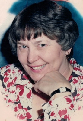 Patricia R Martin