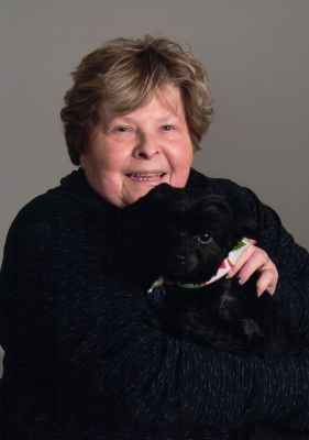 Patricia A "Pat" Rosenberg