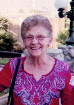 Ruth Ann Scott