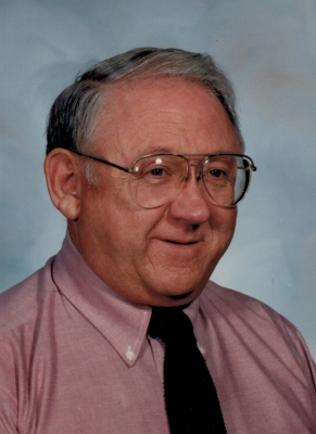 Theodore "Ted" R. Bissell