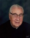 Monsignor Charles Blecha